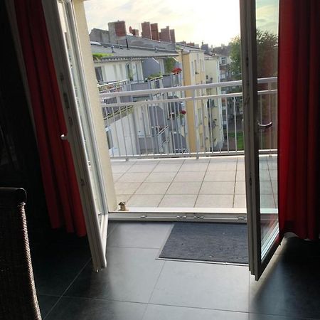 Nordsee Und City Fusslaufig - Luxeriose Fewo Mit Grossem Balkon Wilhelmshaven Dış mekan fotoğraf