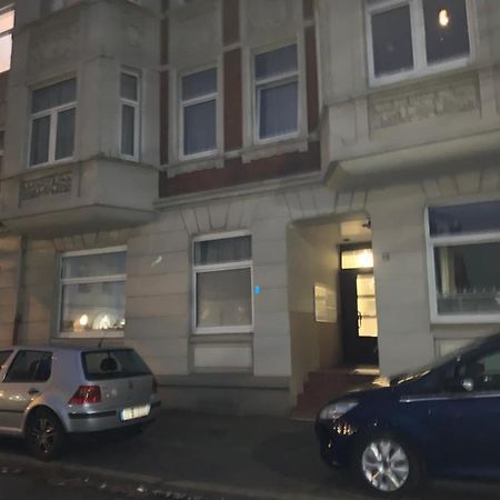 Nordsee Und City Fusslaufig - Luxeriose Fewo Mit Grossem Balkon Wilhelmshaven Dış mekan fotoğraf