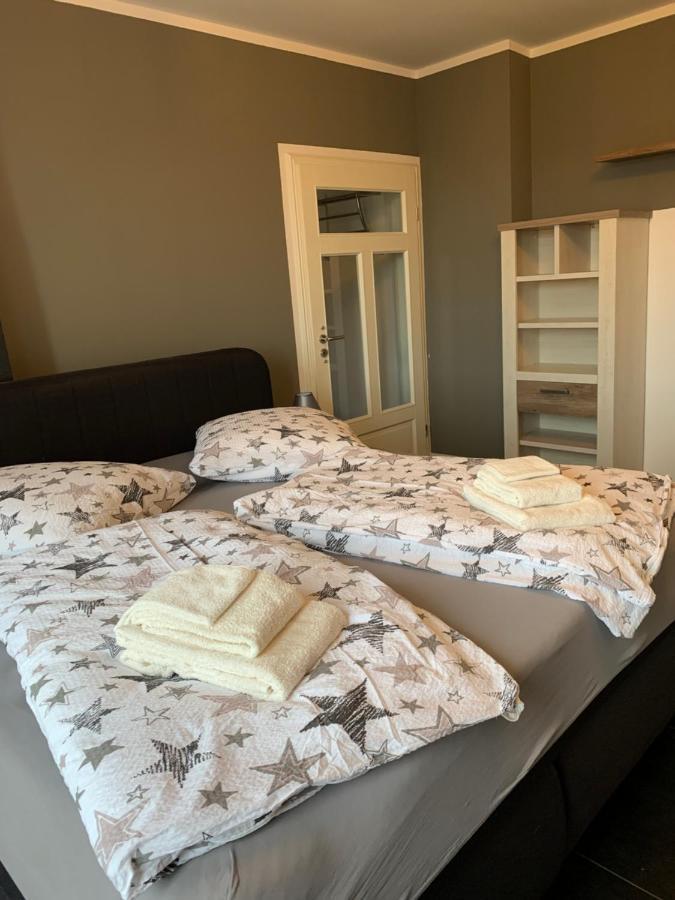 Nordsee Und City Fusslaufig - Luxeriose Fewo Mit Grossem Balkon Wilhelmshaven Dış mekan fotoğraf