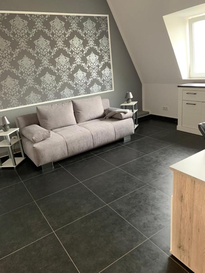 Nordsee Und City Fusslaufig - Luxeriose Fewo Mit Grossem Balkon Wilhelmshaven Dış mekan fotoğraf